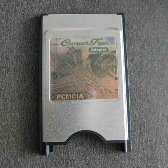 Industrial Use Compact Flash Memory Card 64GB 8GB CF Card
