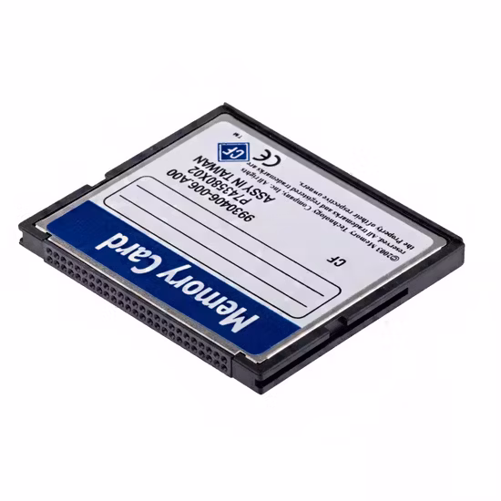 Industrial Use Compact Flash Memory Card 64GB 8GB CF Card