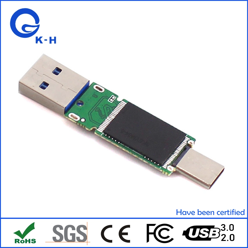 USB 2.0 3.0 Flash Memory Stick Semi-Finished Chip 8GB 32GB 64GB 128GB