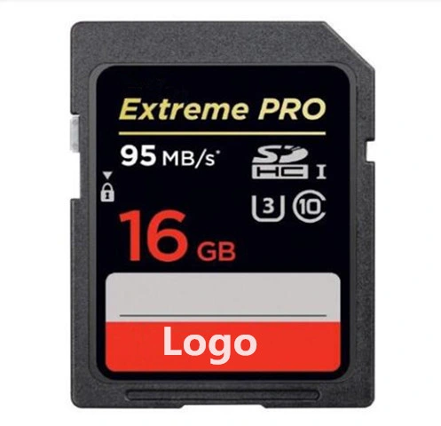 Extreme PRO 16 32 64 128GB to 95MB/S Uhs-I/U3 Memory SD Card