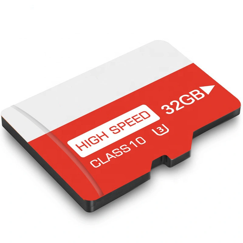Muberry 2023 Factory Price China Original 256 GB Flash Card Micro TF SD Card High Speed Full Capacity Bulk Micro Memory SD Card