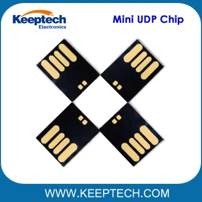 Мини-USB-чип UDP для USB-накопителей 1 ГБ, 2 ГБ, 4 ГБ, 8 ГБ, 16 ГБ, 32 ГБ