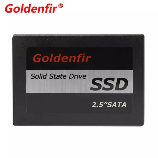 Goldenfir SSD 120 ГБ твердотельный диск HDD 2,5-дюймовый HD SSD флэш-жесткий диск OEM