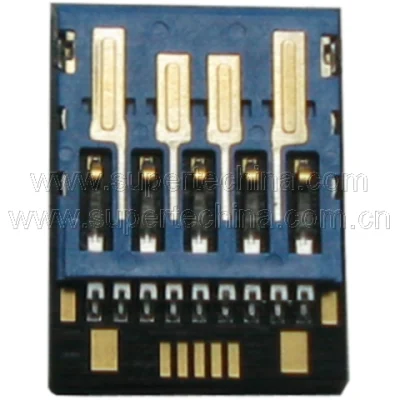 Микро-UDP-USB3.0-Flash-Laufwerk-Chip с OTG-Goldfinger (S1A-8908C)