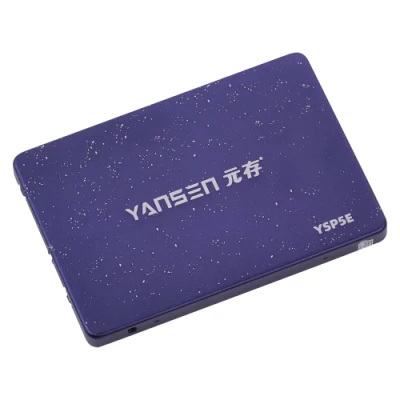Yansen OEM SSD 512 ГБ Внутренний твердотельный накопитель 2,5-дюймовый твердотельный накопитель SATA 3 для ПК