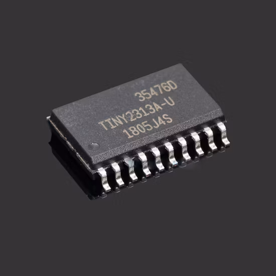 Встроенные микросхемы микроконтроллера Attiny2313 Attiny2313-20su