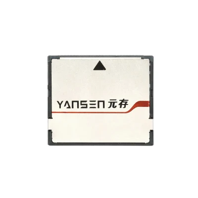 Карта памяти Yansen Cfast 1 ТБ для сетевой и телекоммуникационной автоматизации и встраиваемых систем