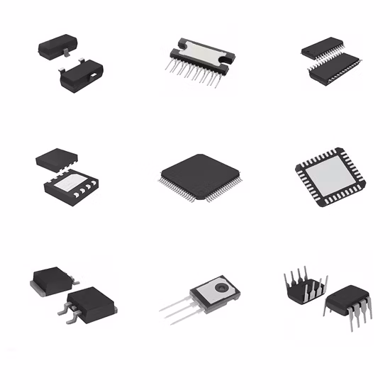 Flash-Nor-Speicher-IC-Chip Mt25qu512ABB8esf-0sit Tr SMD Mt25qu512-Serie